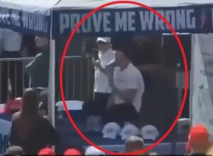 Charlie Kirk Fatally Shot During Speaking Event at Utah Valley University