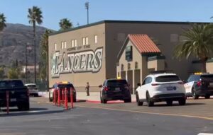 Lakeside High School in Lake Elsinore Locked Down After Reported Assault; Heavy Police and Cal Fire Crews Respond