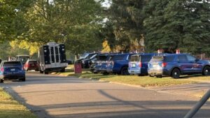 Murder-Suicide at River Park Apartments in Flint Leaves Young Mother Dead, Suspect Dies After Standoff