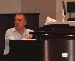 Ruben Gutierrez El Paso, TX Obituary, Cause of Death: In Loving Memory of Ruben Gutierrez, the Beloved “Piano Man” of the Highlanders